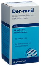 Der-med Hautwaschlotion pH 5.5 Fl 500 ml, Hauptbild