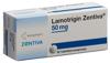 Lamotrigin Zentiva cpr disp 50 mg 50 pce, image principale