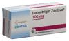 Lamotrigin Zentiva Disp Tabl 100 mg 50 Stk, Hauptbild