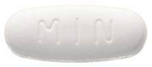 Minalgin Tabl 500 mg oval Ds 1000 Stk, Hauptbild