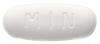 Minalgin Tabl 500 mg oval Ds 1000 Stk, Hauptbild