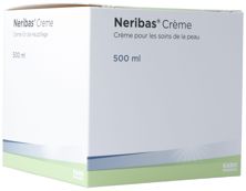 Neribas crème pot 500 ml, image principale