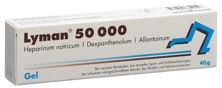 Lyman 50000 gel tb 40 g, image principale
