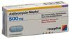 Azithromycin Mepha cpr pell 500 mg 3 pce, image principale