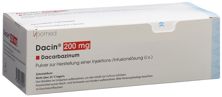 Dacin Trockensub 200 mg Durchstf 10 Stk, Hauptbild