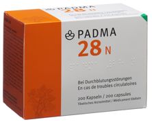 Padma 28 N Kaps 200 Stk, Hauptbild
