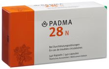 Padma 28 N Kaps 540 Stk, Hauptbild