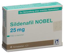 Sildenafil NOBEL