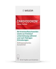 Cardiodoron neue Formel Tropfen z Einnehmen 50 ml, Hauptbild