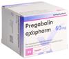 Prégabaline axapharm caps 50 mg 84 pce, image principale