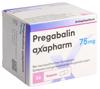 Prégabaline axapharm caps 75 mg 56 pce, image principale