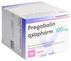 Pregabalin axapharm Kaps 100 mg 84 Stk, Hauptbild