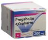 Pregabalin axapharm Kaps 200 mg 84 Stk, Hauptbild
