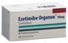Ezetimibe Organon Tabl 10 mg 98 Stk, Hauptbild