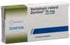 Venlafaxin ret Zentiva caps ret 75 mg 14 pce, image principale