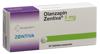 Olanzapin Zentiva Tabl 5 mg 28 Stk, Hauptbild
