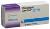 Olanzapin Zentiva cpr 10 mg 28 pce, image principale