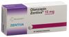 Olanzapin Zentiva Tabl 15 mg 28 Stk, Hauptbild