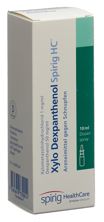 Xylo Dexpanthenol Spirig HC Nasenspray Fl 10 ml, Hauptbild