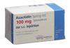 Azacitidine Spirig HC subst sèche 100 mg flac, image principale