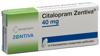 Citalopram Zentiva cpr pell 40 mg 14 pce, image principale