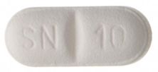 Stilnox Filmtabl 10 mg 14 Stk, Hauptbild