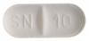 Stilnox Filmtabl 10 mg 14 Stk, Hauptbild