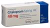 Citalopram Spirig HC Filmtabl 40 mg 98 Stk, Hauptbild