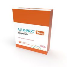 Alunbrig cpr pell 30 mg 28 pce, image principale