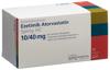 Ezétimibe Atorvast Spirig HC cpr 10mg/40mg 90 pce, image principale