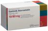 Ezetimib Atorvast Spirig HC Tabl 10mg/80mg 90 Stk, Hauptbild