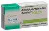 Amlodipin Valsartan Zentiva Filmtabl 5/80 28 Stk, Hauptbild