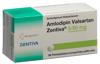 Amlodipin Valsartan Zentiva cpr pell 5/80 98 pce, image principale