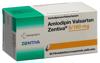 Amlodipin Valsartan Zentiva Filmtabl 5/160 98 Stk, Hauptbild
