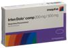 Irfen Dolo comp cpr pell 200 mg/500 mg 20 pce, image principale