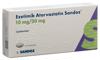 Ezétimibe Atorvast Sandoz cpr pell 10/20mg 30 pce, image principale
