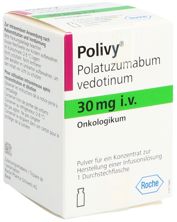Polivy subst sèche 30 mg i.v. flac, image principale