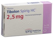 Tibolone Spirig HC