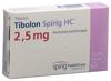 Tibolone Spirig HC cpr 2.5 mg 3 x 28 pce, image principale
