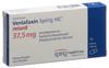 Venlafaxine Spirig HC caps ret 37.5 mg 10 pce, image principale