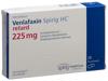 Venlafaxin Spirig HC Ret Kaps 225 mg 28 Stk, Hauptbild