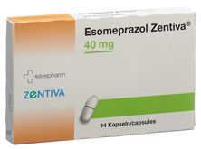 Esomeprazol Zentiva caps 40 mg 14 pce, image principale