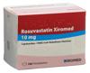 Rosuvastatin Xiromed Filmtabl 10 mg 100 Stk, Hauptbild