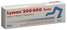 Lyman 200000 Forte Gel Tb 100 g, Hauptbild