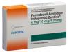 Perindo Amlo Indap Zentiva cpr 4/10/1.25mg 30 pce, image principale