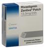 Rivastigmin Zentiva Patch 13.3 mg/24h Btl 30 Stk, Hauptbild