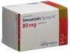 Simvastatine Spirig HC cpr pell 80 mg 100 pce, image principale