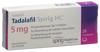 Tadalafil Spirig HC Filmtabl 5 mg 28 Stk, Hauptbild
