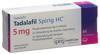 Tadalafil Spirig HC Filmtabl 5 mg 84 Stk, Hauptbild