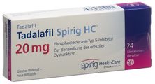 Tadalafil Spirig HC
